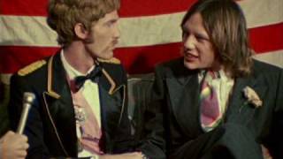 Tricia's Wedding Trailer