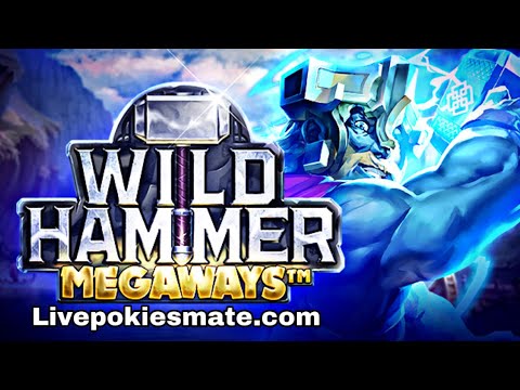 WILD HAMMER MEGAWAYS | ONLINE SLOT