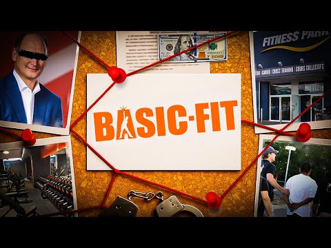 Basic-Fit's ILLEGAL Plan to DOMINATE Fitness