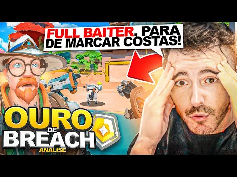 ANALISEI O OURO 3 MAIS INSUPORTÁVEL DE BREACH NA LOTUS - f0rsaken análises