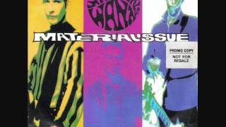 MATERIAL ISSUE ~ TROUBLE !