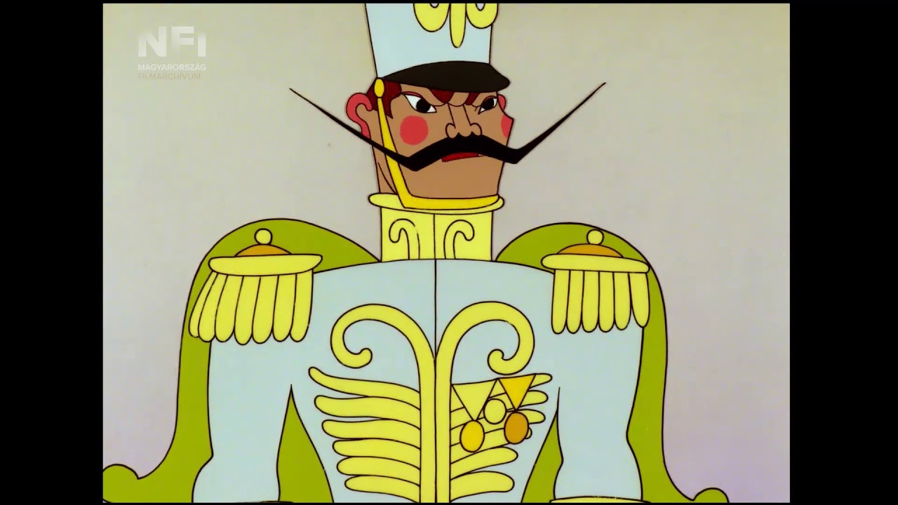 Háry János (Richly Zsolt, 1983, részlet)