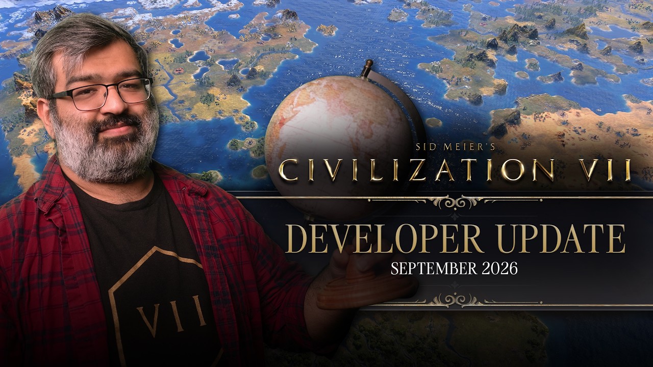 Civilization VII Developer Update - September 2026
