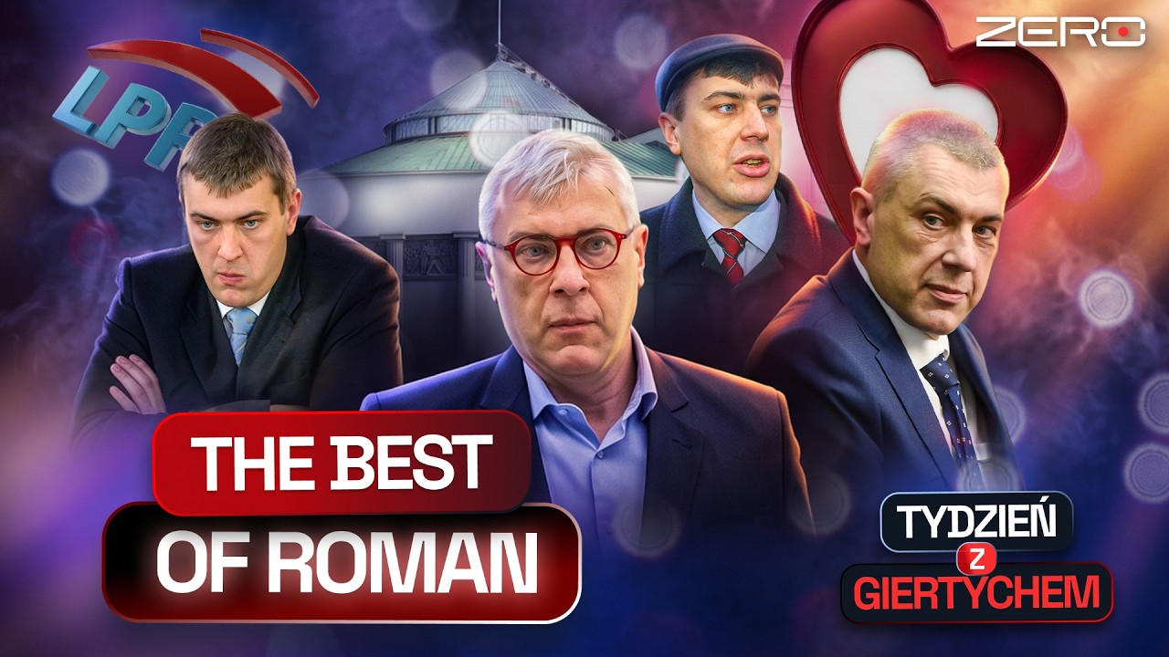 GIERTYCH - NAJLEPSZE I NAJBARDZIEJ KONTROWERSYJNE WYPOWIEDZI