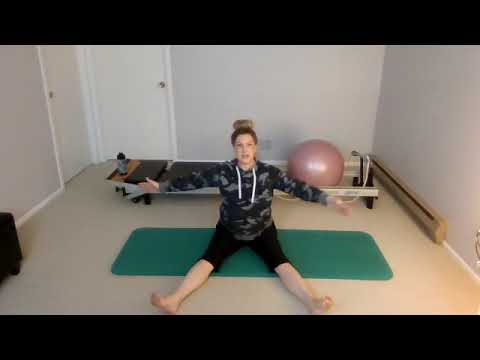 Pilates All Levels 59 mins.