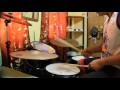 Matt Giraud - Part Time Lover - Drum Cover 