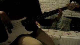 Novembre cover Dream of The Old Boats