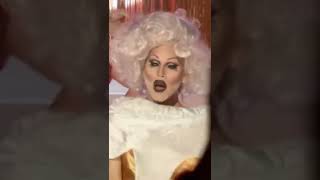 RuPaul&#39;s Drag Race Season 4 Finale Runway: Sharon Needles #shorts