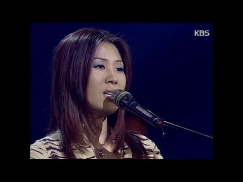 신효범 - 세상은 [이소라의 프로포즈 1998년 10월 10일] | KBS 방송