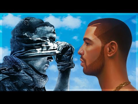 Drake - "The Language" Parody (Call of Duty Ghosts)
