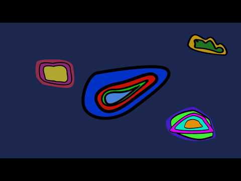 spot na festiwal Ethno Port 2018 przygotowany w ramach pracowni animacji filmowej CK Zamek