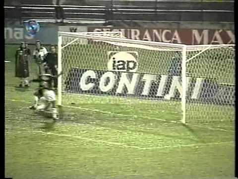 Guarani 2 x 1 Internacional - Campeonato Brasileiro 1995