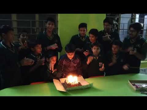 Happy Birthday Bittu