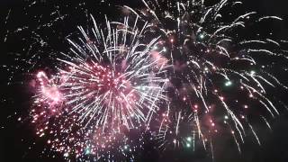 preview picture of video 'Final Feu d'artifice Dinard Aout 2014'