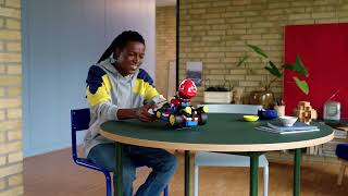 LEGO® Super Mario™ 72037 Mario Kart™ Mario a Standard Kart