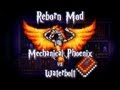 Terraria - [Reborn Mod] Mechanical Phoenix kill ...