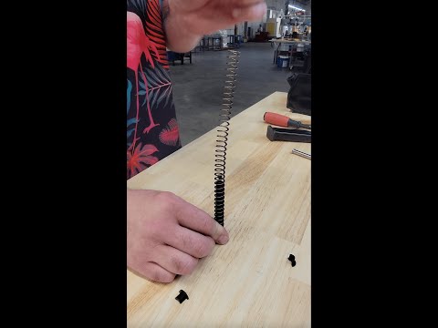 How to Install the Apex Guide Rod for the Springfield Armory Echelon
