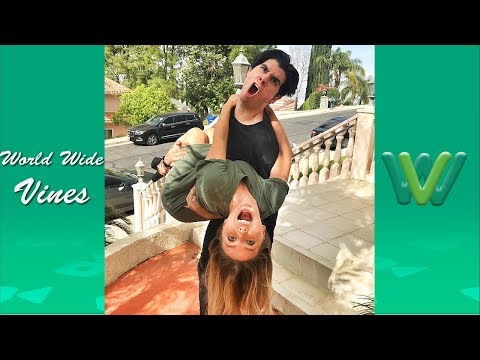 Ultimate Christian DelGrosso Vine Compilation (w/Titles) Funny Christian DelGrosso Vines 2013 - 2018