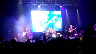 Dvicio - Crucigrama (en vivo Teatro Metropólitan, México, 22/junio/2016)