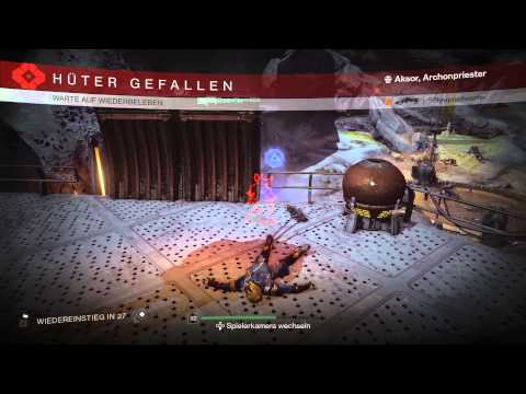 Lets Play Destiny Deutsch German Gameplay Part 31