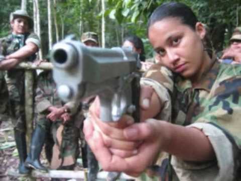 Gotas de Rap - Militares (Colombia sufre)