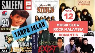 Download lagu TOP NOSTALGIA SLOW ROCK MALAYSIA ERA 90 AN mp3