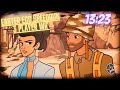 WR Attack Of The Radioactive Thing Easter Egg Speedrun 3P All Cards 13 23