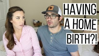 WHERE ARE WE HAVING OUR BABY? HOME BIRTH? | MOM VLOG | Hayley Paige