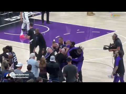 Jonas Valanciunas FUNNY pre-game routine🤣