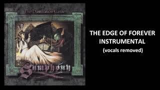 Symphony X The Edge of forever instrumental