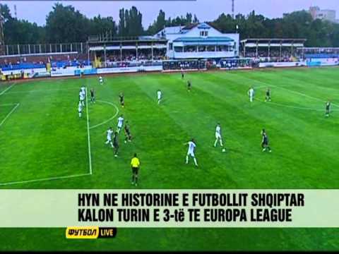 UEFA Europa League -- Kukësi në play-off - Vizion Plus - News, Lajme