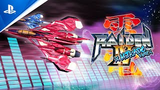 Игра Raiden IV x MIKADO Remix Deluxe Edition (PS4)