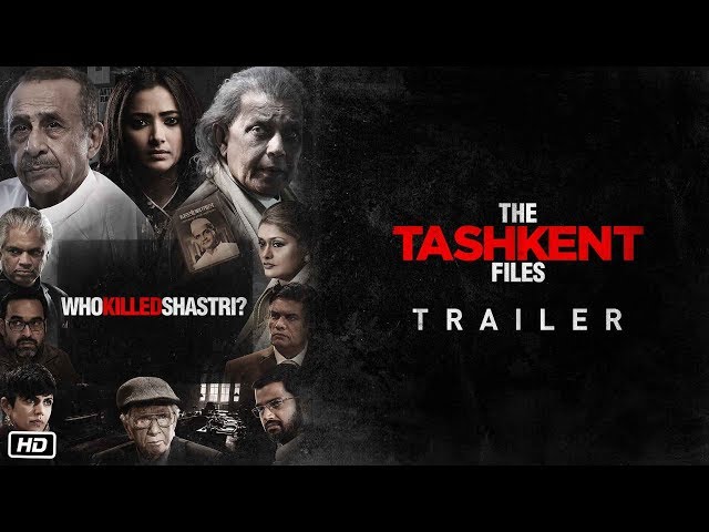 The Tashkent Files continues to hold a solid grip at Box Office