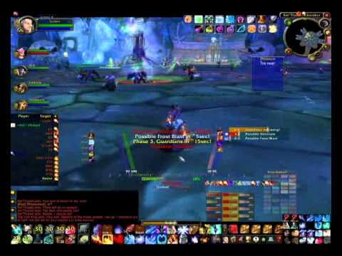 Immortal Sunrise vs. Kel'Thuzad