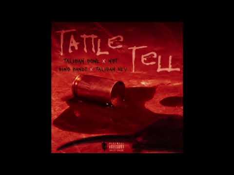 Taliban Bone ( Tattle Tell ) Feat. Gino Bands X NBT X Taliban Kev.