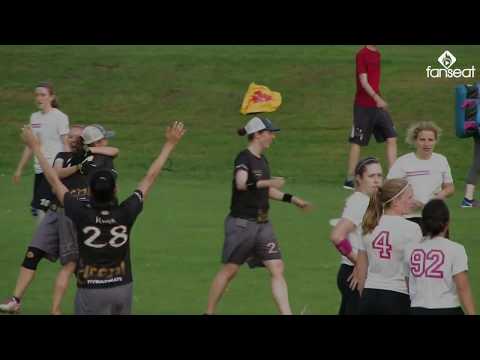 UKU Nationals 2017 - Women's Final Highlights