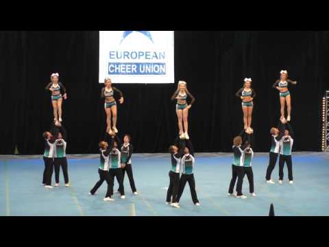 CZECH - JNS THUNDERBIRDS on ECU 2017