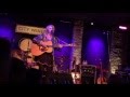 Shawn Colvin "Even Here We Are" (NYC, 4 Decemver 2016)