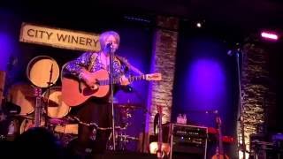 Shawn Colvin &quot;Even Here We Are&quot; (NYC, 4 Decemver 2016)