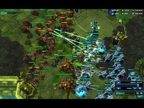 High Templar Good Unit