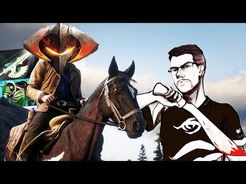 Puppey's Presence Makes Gorgc Play Better and Own Lane