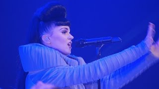 'COUNTERFLOW' - Abilympics Ceremony 2016