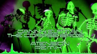 Danny Elfman - Remains of the Day (aTension Remix)