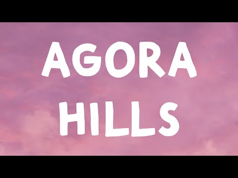 Doja Cat - Agora Hills (Lyrics)