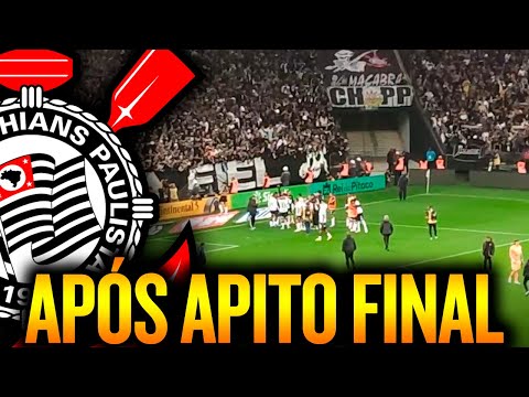 FESTA DA CLASSIFICAÇÃO! | Jogadores COMEMORAM a CLASSIFICAÇÃO pra FINAL com a FIEL TORCIDA!