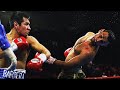 Marco Antonio Barrera vs Prince Naseem Hamed - Highlights (Boxing LESSON)