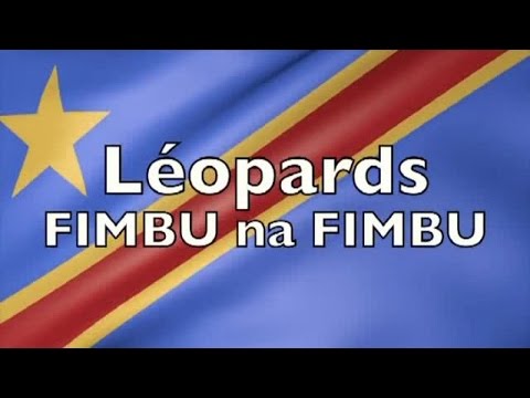 Felix Wazekwa - Léopards Fimbu Na Fimbu Champions Chan 2016
