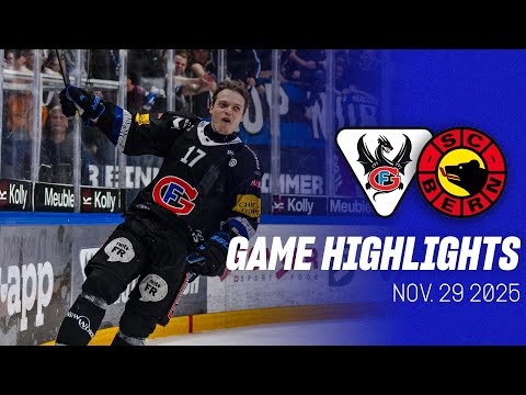 Highlights; HCFG vs SCB - 29.11.25