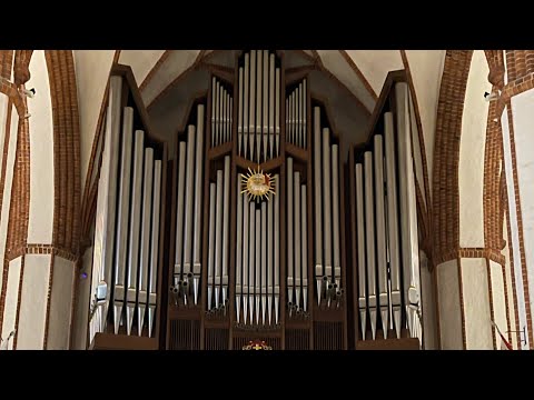 J.S. Bach. XXXII International Festival of Organ Music, Warsaw. #organmusic 