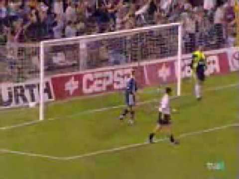 Valencia CF 6-0 Real Madrid